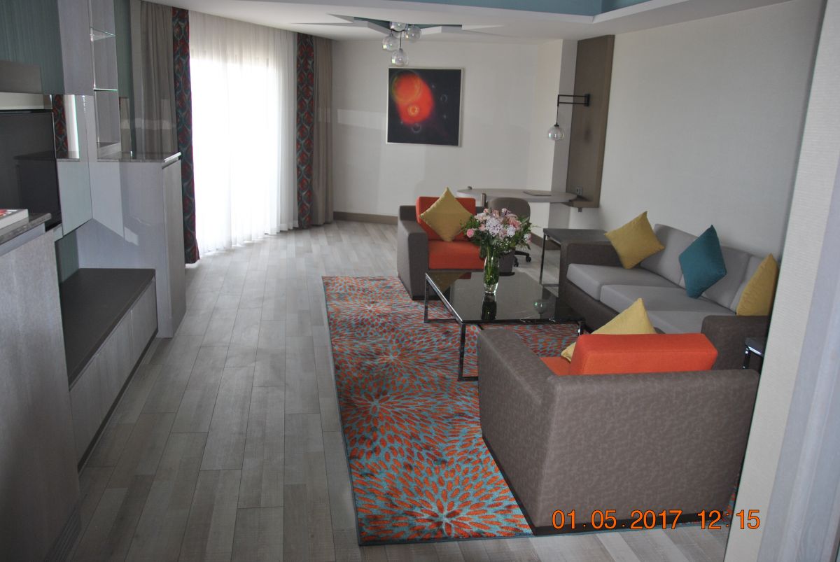 imagini hotel ROYAL SEGINUS LARA